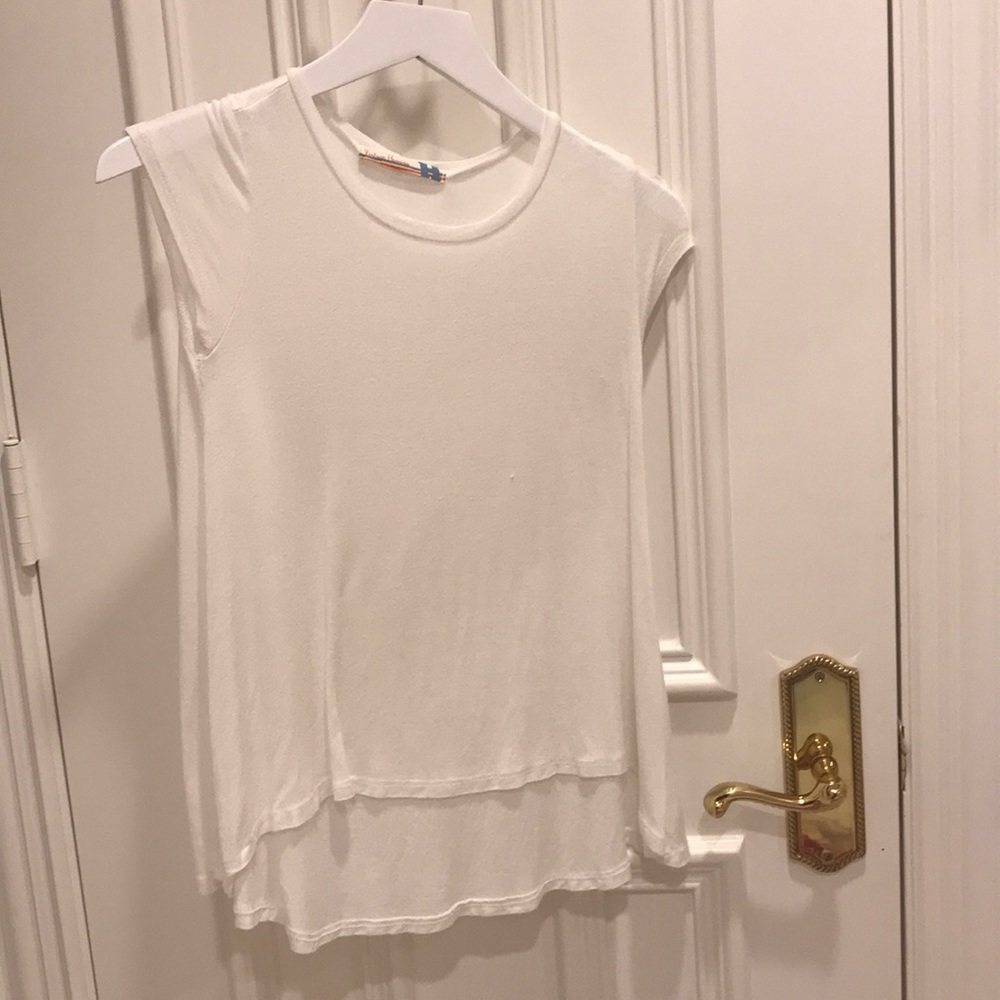White T